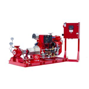 Fire Pump Set