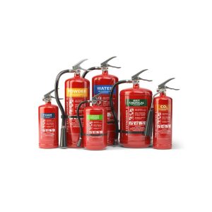 Fire Extinguishers