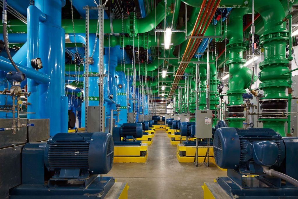 Professional Mechanical Engineering Services for industrial infrastructure by Tawanai.